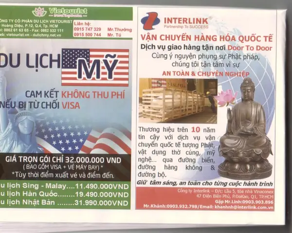 Không Nên Sử Dụng Hình Phật Để… Quảng Cáo? 2