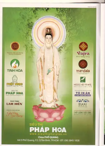 Không Nên Sử Dụng Hình Phật Để… Quảng Cáo? 1