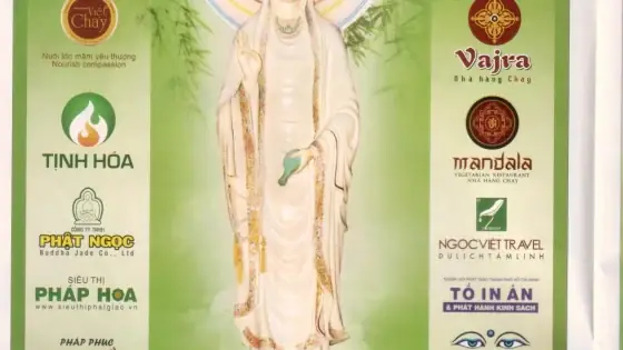 Không Nên Sử Dụng Hình Phật Để… Quảng Cáo?