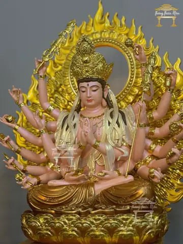 Lợi Ích Từ Việc Trì Tụng Chú Chuẩn Đề