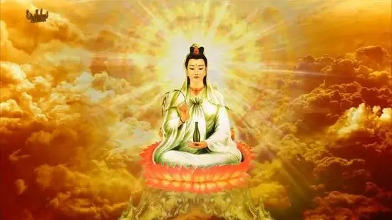 Kinh Quán Thế Âm Bồ Tát Cứu Khổ