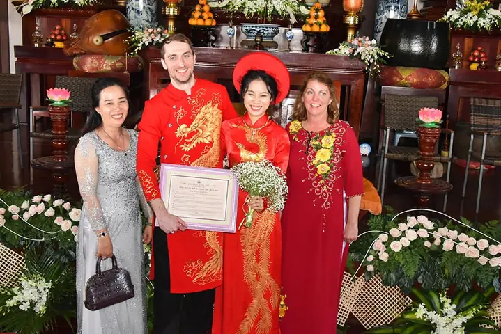 Nhân Duyên Vợ Chồng Vạn Sự Tùy Duyên