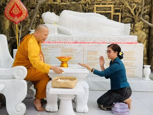 Tìm Hiểu Ý Nghĩa Cao Quý Của Ngày Đức Phật Nhập Niết Bàn