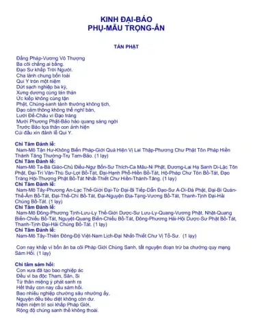 Kinh Phật Phổ Độ Chúng Sinh: Tác Dụng, Ý Nghĩa Và Những Lưu Ý Khi Đọc