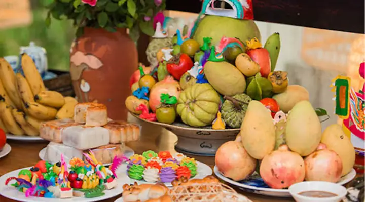 Văn Khấn Rằm Tháng 8 - Tết Trung Thu Chuẩn Nhất