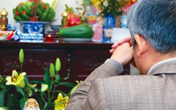 1văn Khấn Rằm Tháng 8 Thần Tài, Thần Linh