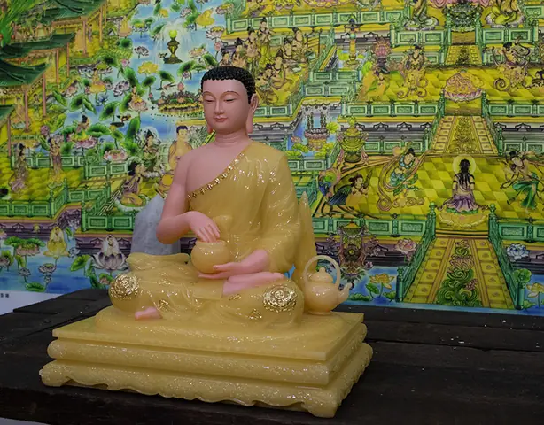 Thánh Tăng Sivali Là Vị Thánh Có Tài Lộc