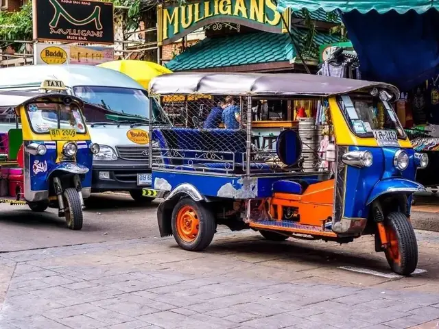 Phương Tiện Di Chuyển