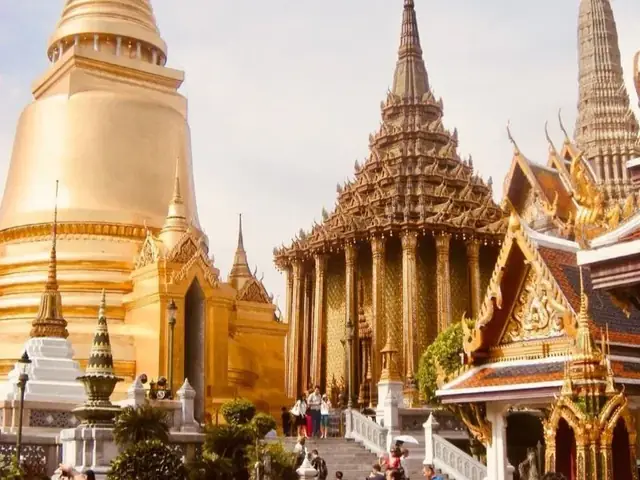 Chùa Phật Ngọc Thái Lan Ở Đâu? Được Xây Dựng Từ Năm Nào?