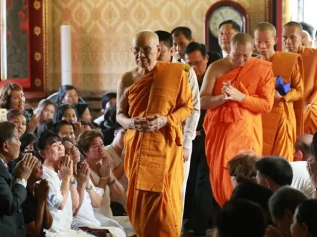 Là Trung Tâm Phật Giáo Quan Trọng Của Thái Lan