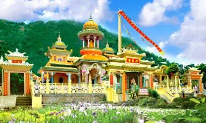 Chùa Tây An Và Huyền Thoại Đức Phật Thầy Đoàn Minh Huyên