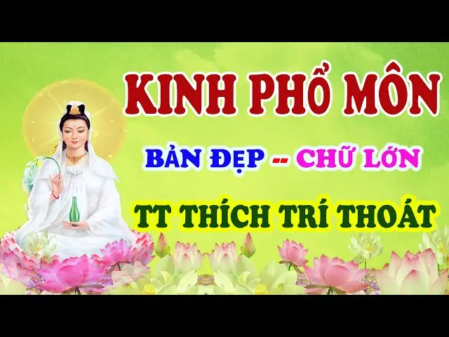 Kinh Hành Niệm Phật: Bài Giảng Ý Nghĩa Sâu Sắc Của Thầy Thích Trí Thoát