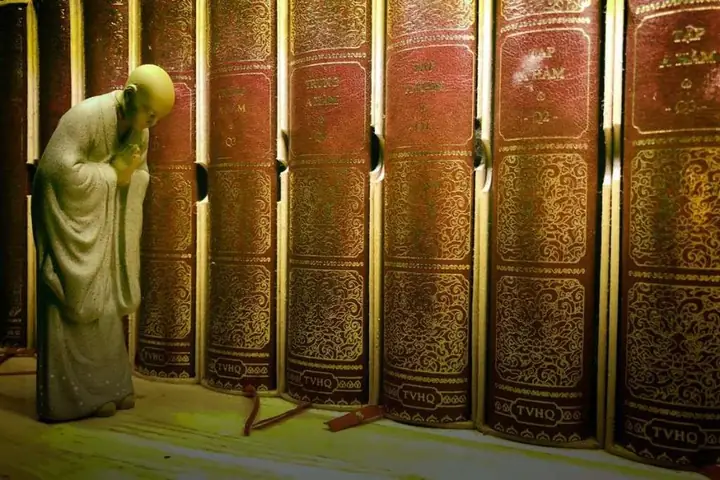 Những Bộ Kinh Gốc Của Đức Phật Thích Ca Mâu Ni Thuyết Giảng ...