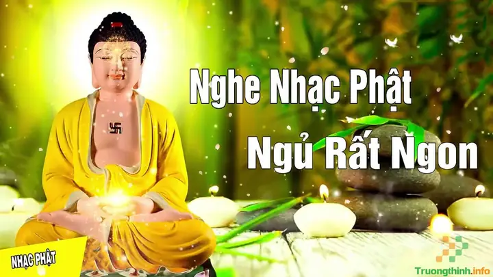 1️⃣ Nhạc Phật Tịnh Tâm Dễ Ngủ, Nhạc Kinh Phật Dễ Ngủ, Nhạc Niệm Phật Ngủ Ngon ✔️