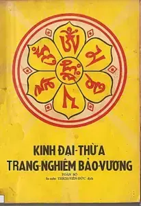 Kinh Đại Thừa Trang Nghiêm Bảo Vương