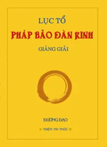 Phap Bao Dan Kinh - Giang Giai Front Cover
