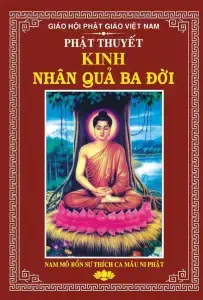Kinh Nhân Quả Ba Đời