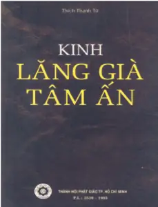 Kinh Lăng Già Tâm Ấn