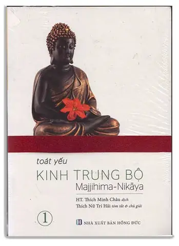 Kinh Phật Trung Bộ: Cẩm Nang Ứng Dụng Thực Tiễn Từ Những Lời Dạy Của Đức Phật