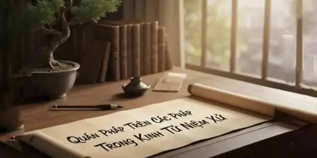 Câu Chú Kinh Phật Tứ Diện: Ý Nghĩa, Cách Trì Tụng Và Hướng Dẫn Cúng Bái