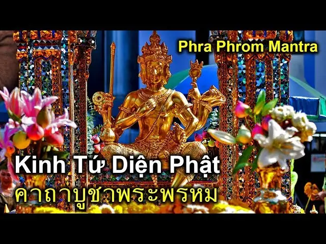 Câu Chú Kinh Phật Tứ Diện: Ý Nghĩa, Cách Trì Tụng Và Hướng Dẫn Cúng Bái