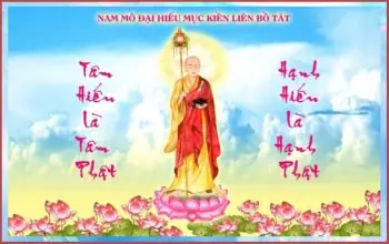 Kinh Phật Về Mẹ