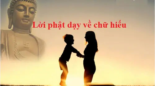 Kinh Phật Về Mẹ