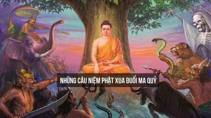 Những Câu Niệm Phật Xua Đuổi Ma Quỷ: Bí Quyết Tâm Linh Để ...