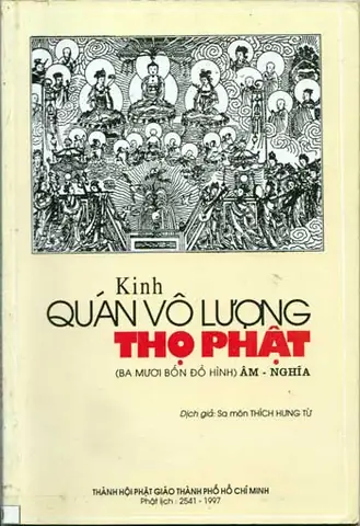 Kinh Quán Vô Lượng Thọ Phật: Ý Nghĩa Và Giá Trị Trường Tồn