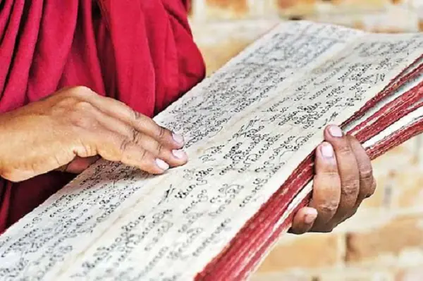 Sơ Lược Về Lịch Sử Kinh Tạng Phật Giáo Nguyên Thủy