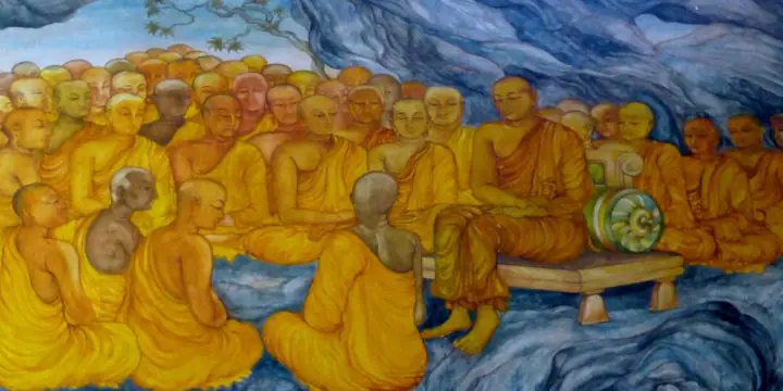 Sơ Lược Về Lịch Sử Kinh Tạng Phật Giáo Nguyên Thủy