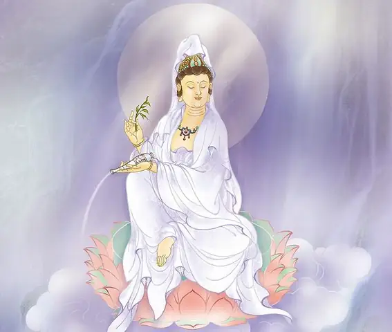 Hạnh Nguyên Và Sám Hối Quan Thế Âm