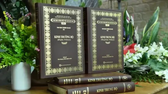 Tam Tạng Kinh Phật Là Gì?