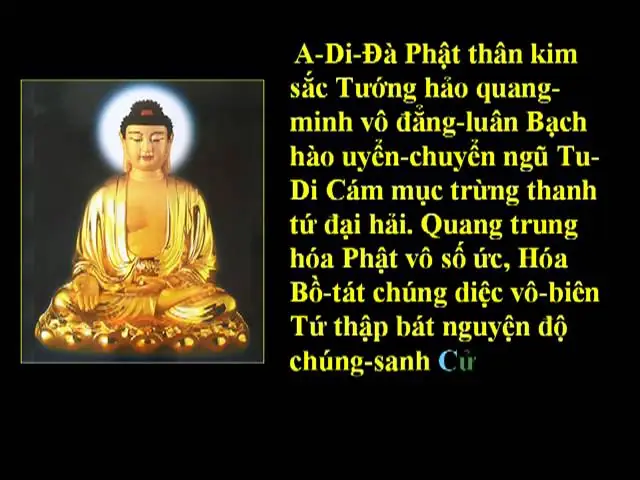 Kinh Tán Phật A Di Đà: Nghi Thức, Ý Nghĩa Và Lợi Ích Tâm Linh Trong Đời Sống Hiện Đại