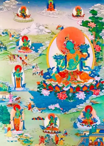 Kinh Tán Thán Phật