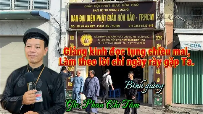 Kinh Tụng Phật Giáo Hòa Hảo: Lịch Sử, Giáo Lý Và Thực Hành