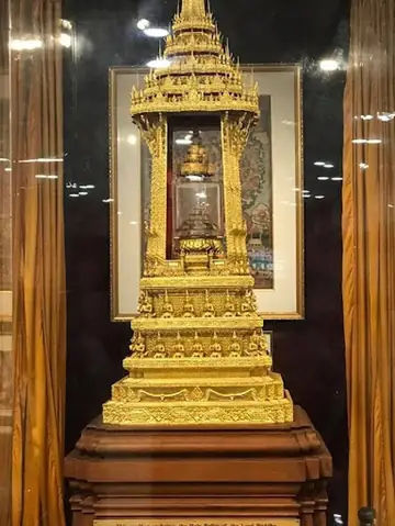 Phước Báu Và Công Đức Khi Được Chiêm Bái, Đảnh Lễ Xá Lợi Phật