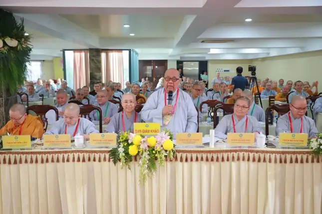 Kỹ Năng Dẫn Chương Trình Trong Phật Giáo