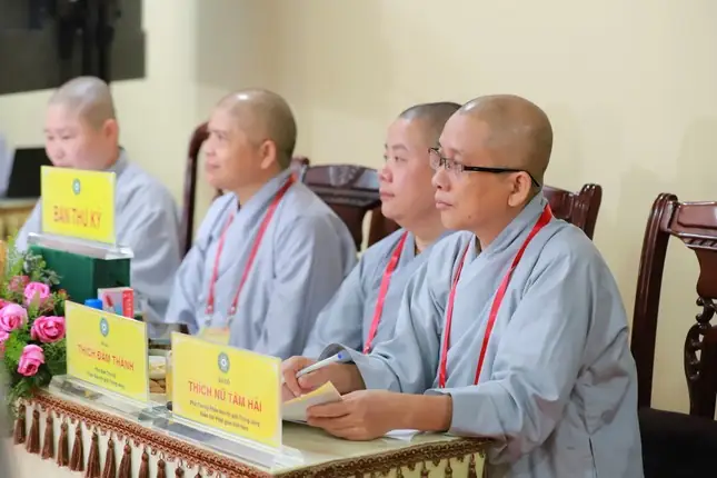 Kỹ Năng Dẫn Chương Trình Trong Phật Giáo