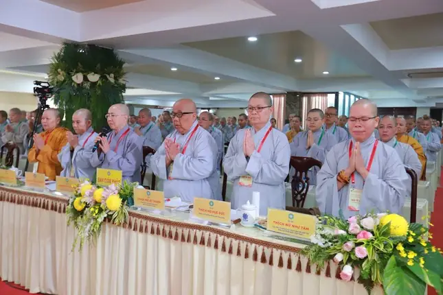 Kỹ Năng Dẫn Chương Trình Trong Phật Giáo