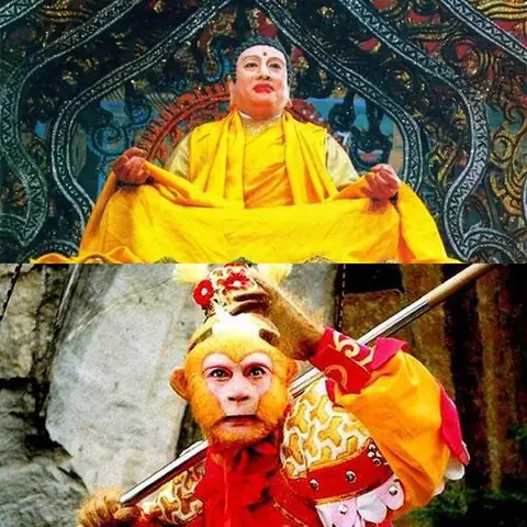 Nguyên Nhân Phật Tổ Như Lai Nhiều Lần Hỏi Lai Lịch Của Tôn Ngộ Không Trong Tây Du Ký, Ngài Đang Lo Sợ Điều Gì?