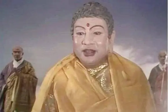 Nguyên Nhân Phật Tổ Như Lai Nhiều Lần Hỏi Lai Lịch Của Tôn Ngộ Không Trong Tây Du Ký, Ngài Đang Lo Sợ Điều Gì?