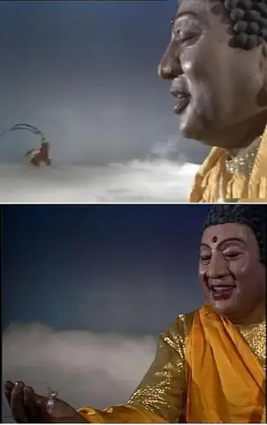 Nguyên Nhân Phật Tổ Như Lai Nhiều Lần Hỏi Lai Lịch Của Tôn Ngộ Không Trong Tây Du Ký, Ngài Đang Lo Sợ Điều Gì?