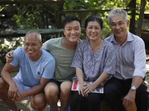 Chuyện Ít Biết Về 'lão Phật Gia' Tùng Yuki – Bảo Vệ Yuki