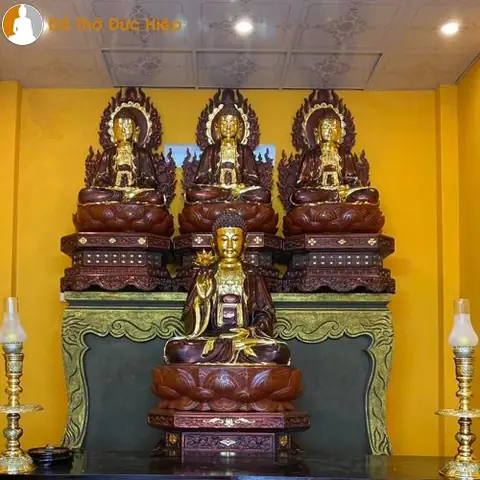 Cách Lau Tượng Phật Cuối Năm Chuẩn Không Phạm Tâm Linh ...