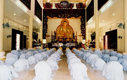 Lạy Phật Chữa Bệnh