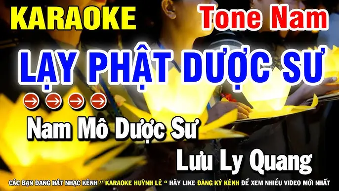 Hướng Dẫn Chi Tiết Cách Tổ Chức Nghi Lễ Lạy Phật Dược Sư Tại Karaoke