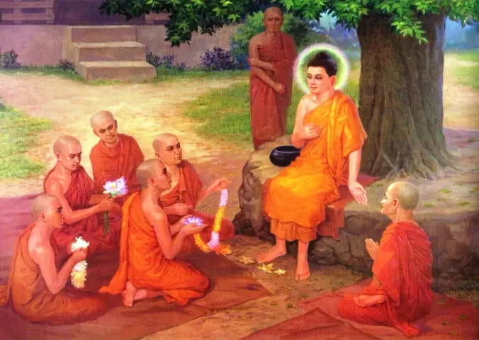 Lạy Phật Là Một Pháp Tu Rất Tiện Lợi.