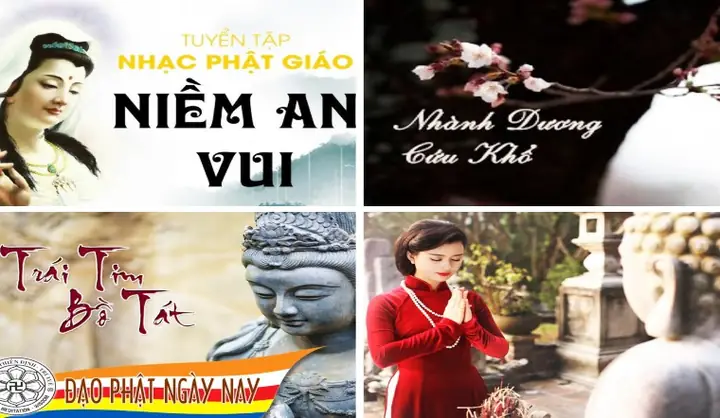 Khám Phá 10 Bài Hát Karaoke Nhạc Phật Giáo Nhẹ Nhàng, An Tịnh