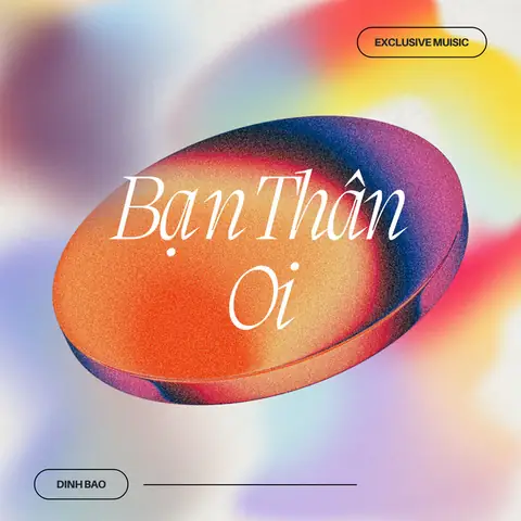 Bạn Thân Ơi (đình Bảo Remix) [full Instrumental] - Song And Lyrics ...